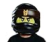 Produktbild LEGO Ninjago Movie, Cole Movie Maske, one size