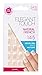 Elegant Touch Natural French Nails Number 145 Petite, X-Small