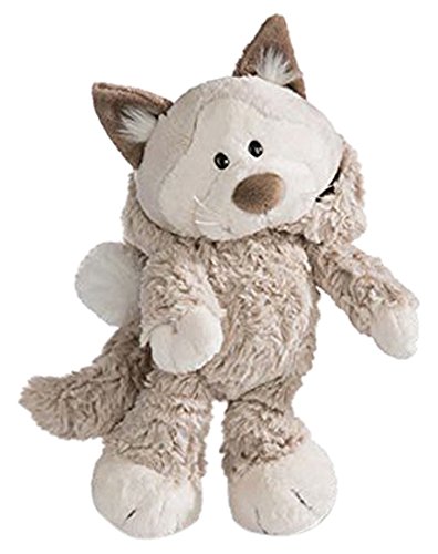 NICI 40906.0 articulé - Hiver - Neige Jeune Chat 25 cm