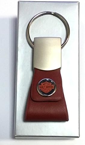 New Harley Davidson Car Keyring Mr