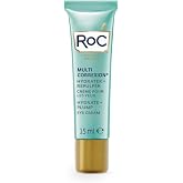 RoC - Multi Correxion Hydrate + Plump Eye Cream - 3 in 1 - Lifts and Firms the Eye Contour - with Hyaluronic Acid - 15 ml