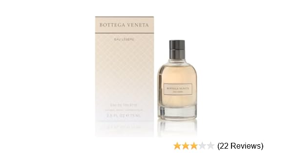 bottega veneta perfume eau legere