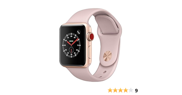Apple Watch 42mm Gold 2025