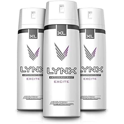 Amazon.co.uk lynx body spray