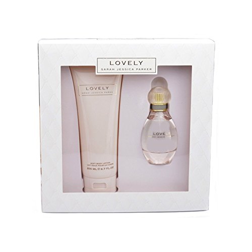 Lovely by Sarah Jessica Parker Eau de Parfum 50ml & Body Lotion 200ml
