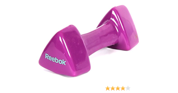reebok 4kg dumbbell