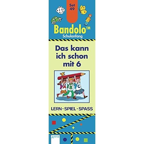 Set 49: Das kann ich schon mit 6: Bandolo