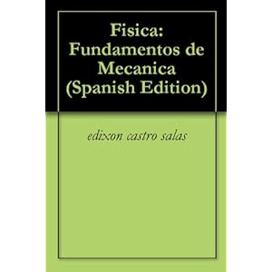 Fisica: Fundamentos de Mecanica
