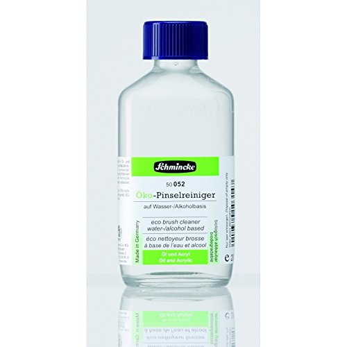 Schmincke 200ml Hilfsmittel oeko Pinselreiniger Oel 50 052 026