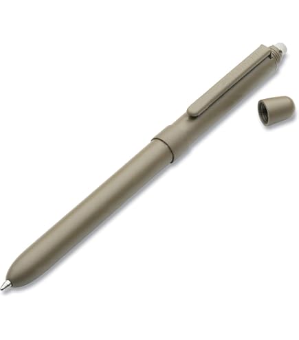 SKILCRAFT B3 Aviator Multifunktionsstift – Kugelschreiber Schwarz/blau & Bleistift In Einem