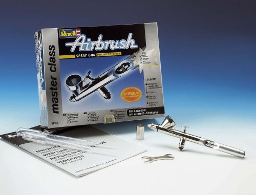 Revell Revell39108 Spray Gun Master Class (Prof)