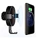 Produktbild Wireless Charging Car Mount, 70mai Qi Drahtloses Autoladegerät 10W Auto Bracket Intelligent Sensor Fast 70 Mai Wirless-Ladegerät Telefonhalter für Auto Auto für iPhone XS/Xs Max/Samsung/Huawei