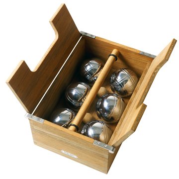 Preisvergleich Produktbild Skagerak Denmark Gartenspiel Petanque Akiko S1994000