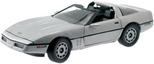 Chevrolet Corvette 007 A View to Kill Diecast Car by RCErtl