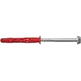 Hilti HRD-H Plastic Screw Frame Anchor 10MMx100MM (423872)
