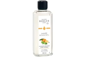 MAISON BERGER - Mandarine Aromatique 500ml (Ricarica per Lampe)