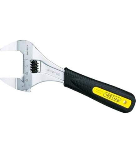 Chiave Regolabile Beta 111E: A Rullino Cromata Vendita Online - Foto 4