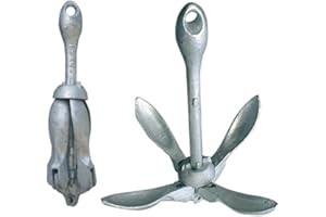 Orangemarine Ancoraggio Rampino 2.5 kg