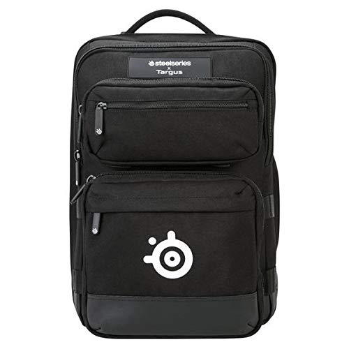 Preisvergleich Produktbild Targus SteelSeries Gaming Backpack for 17 Inch Laptops (TSB941BT)