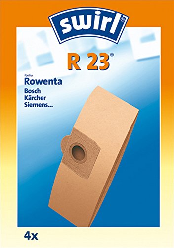 Preisvergleich Produktbild Swirl Staubsaugerbeutel ''R 23'', 4er Pack
