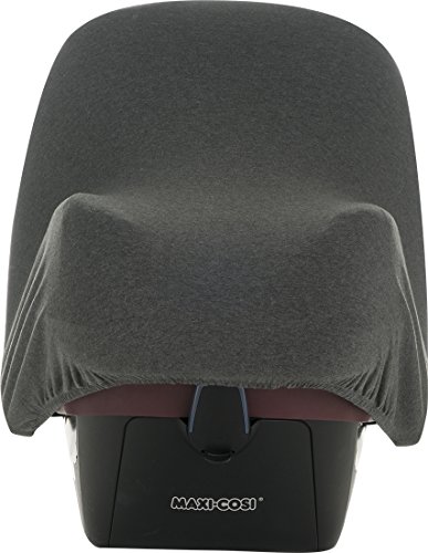 Janabebe® Marengo Universal Verdeck / Dach für Maxi Cosi/Babyschale Gruppe 0+ als Sonnenschutz / Windschutz / SonnenDach / Sonnenverdeck - 5