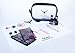 Ejiubas Silicone Rollable Nail Art Mat Manicure Workspace Sheet Easy Nail Art Tool - Pack of 1 with Handy Bag