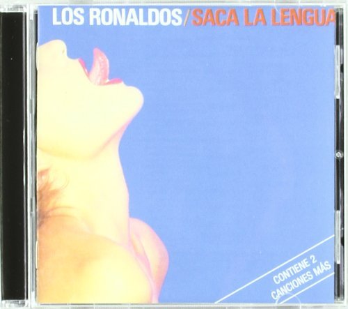 Price comparison product image Saca La Lengua by Los Ronaldos