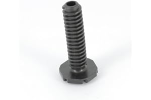 HOME EQUIPEMENT Verstellbarer Fuß FM121760009726 für Spülmaschine AYA, Far, Saba, SignNATURE, VALBERG