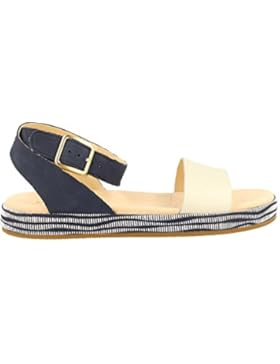Clarks Damen Botanic Ivy Riemchensandalen