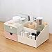 Produktbild Kosmetische Aufbewahrungsbox Desktop-Kosmetik Doppelhaushaltsregale Schminktisch Finishing-Box