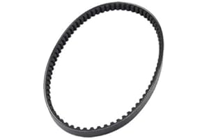 Motodak Cinghia per Scooter Bando Compatibile con booster/nitro/sr50/ovetto/stunt 738 x 16,5 x 8 x 28°