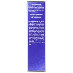 Weleda Mens Shaving Cream 75ml - Image 2