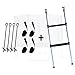 Produktbild Premium Sturmhaken + Trampolinleiter für Trampolin 305 - 366 - 430 -460 cm