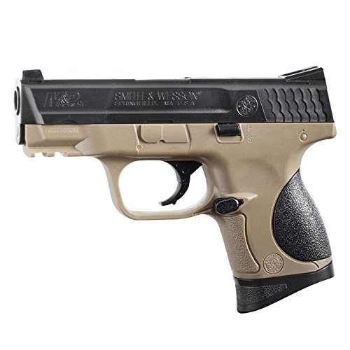 Cybergun Smith & Wesson M&P 9C Springer 6mm BB Bicolor