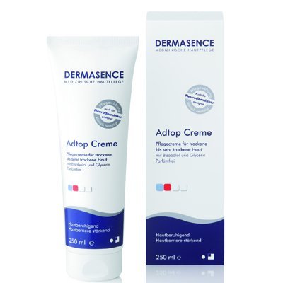 DERMASENCE Adtop Creme, 250 ml - 2