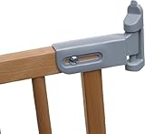 Baby Dan Flexi Fit Holz Treppenschutzgitter, TÜV/GS geprüft, 69-106.5 cm - 3