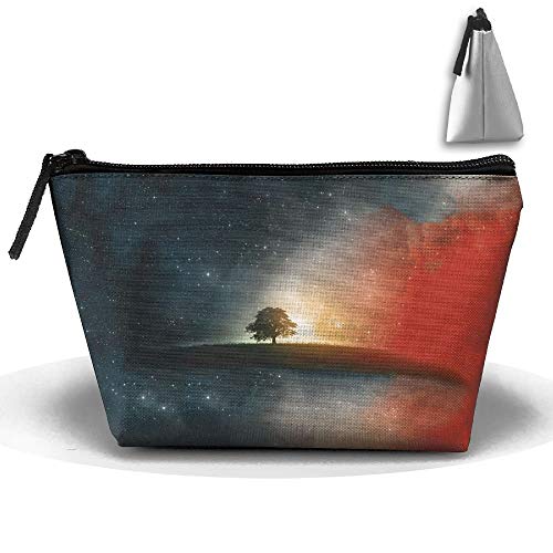 Animal Cats Cosmetic Case Portable Artist Sac de Rangement Toiletry Jewelry Bags
