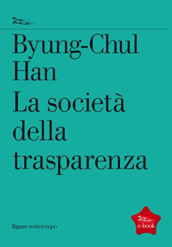 La società della trasparenza (Figure)