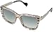 Produktbild Fendi Damen Sonnenbrille Kinky FF 0180/S VK VDO, Pink (Pttrnpk PLD/Grey Shaded), 54