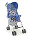 LuvLap Comfy Baby Buggy (Blue) RS.2209.00