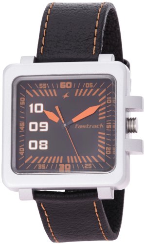 fastrack square watch