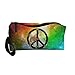 Produktbild Giraffe Peace Sign Travel Toiletry Bag Purse Bag Organizers