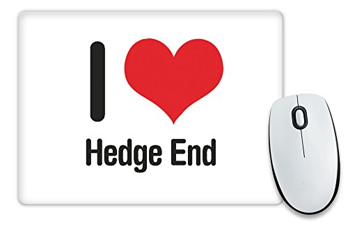 Preisvergleich Produktbild I love Heckenschere Ende Mauspad 0340