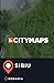 Produktbild City Maps Sibiu Romania