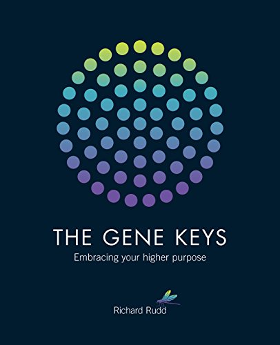 Preisvergleich Produktbild The Gene Keys: Unlocking the Higher Purpose Hidden in Your DNA
