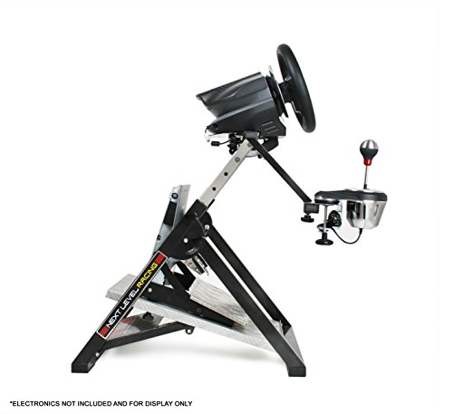 Siguiente nivel Racing soporte de volante de carreras y pedal plegable  PC  Xbox  PS4 