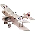 Micro Indoor & Park Fly RC Aeroplane SE5A Balsa wood Plane 378mm Flying Wing K0401