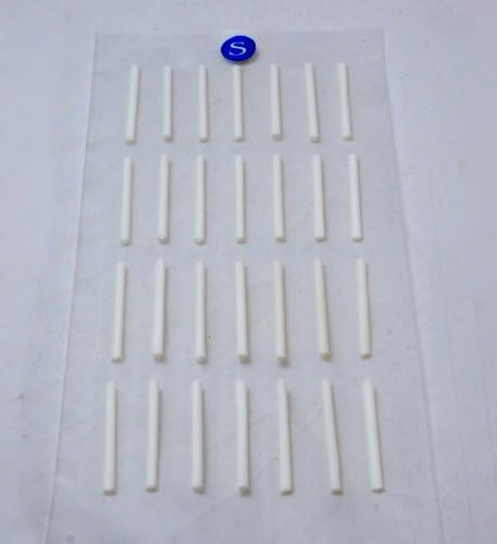 Eyelash Perming Rod 28 Curler Stick Small Size by Lomansa