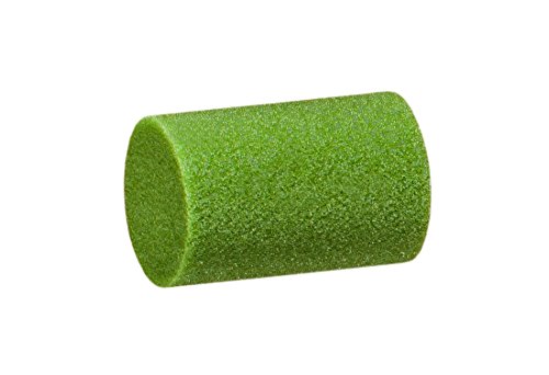 20 x Colorus Lackierwalze superfein PLUS beidseitig gerade 5 cm + GRATIS Farbrollen Bügel Lackwalze Schaumrolle Schaumwalze - 3