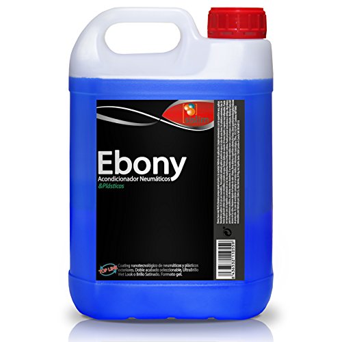 Preisvergleich Produktbild Ebony Conditioner / -Reifen 5L
